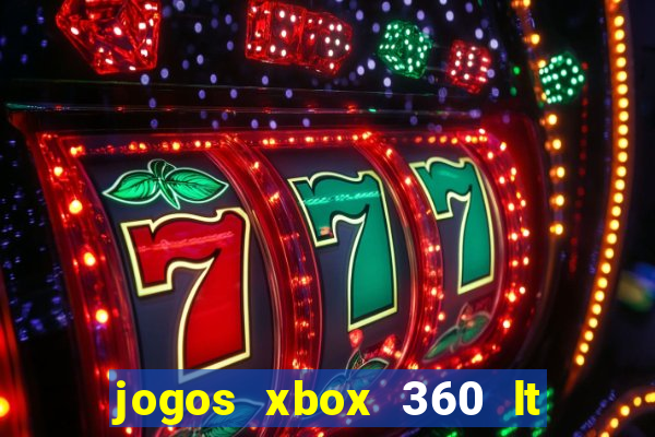 jogos xbox 360 lt 3.0 download